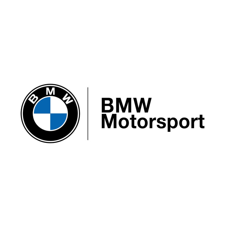 BMW Motorsport Roundel Logo