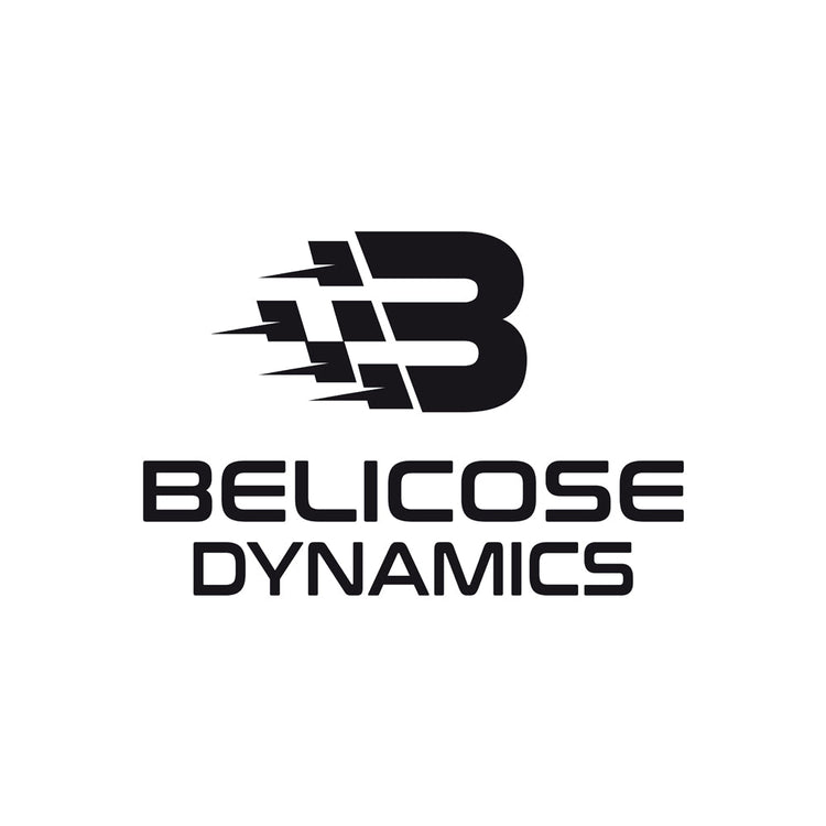 Logo for Belicose Dynamics.