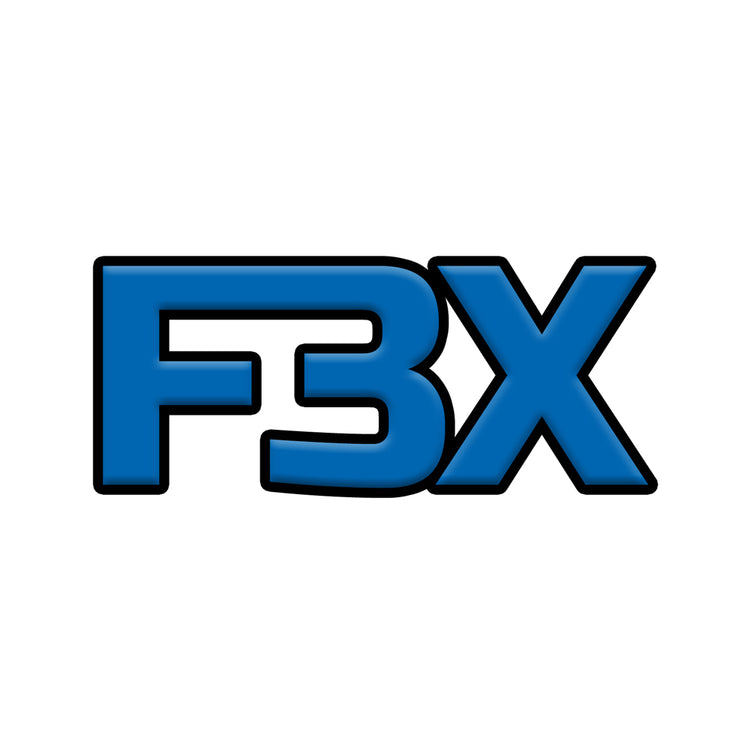 F3X Parts