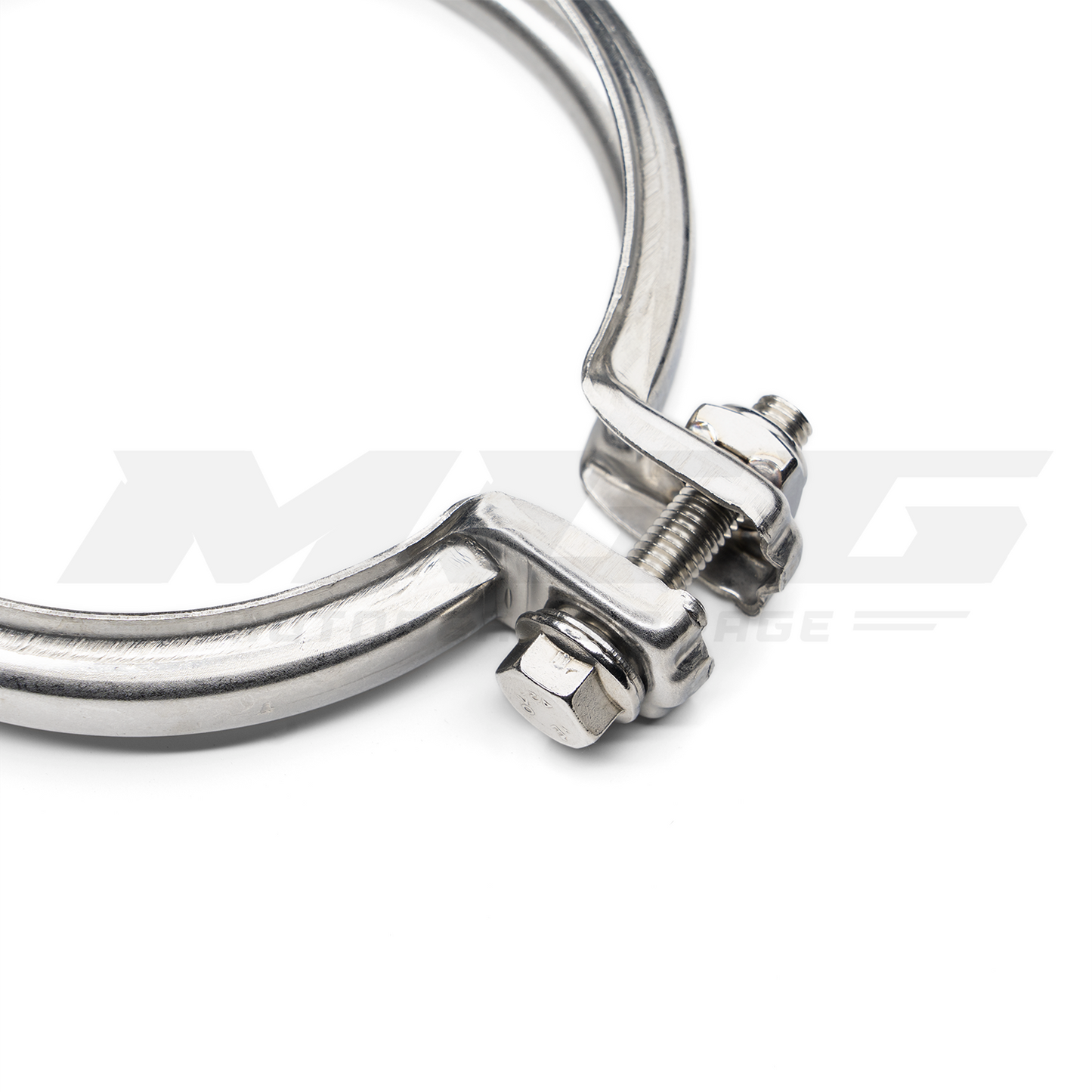 VRSF 3.5″ Turbo to Downpipe V-Band Exhaust Clamp for BMW N54 / N55 / S55 / N63 / S63