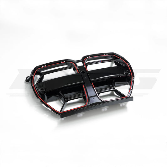 BMW OEM G80 M3 CS and G82 M4 CSL Grille Front 51138085968.