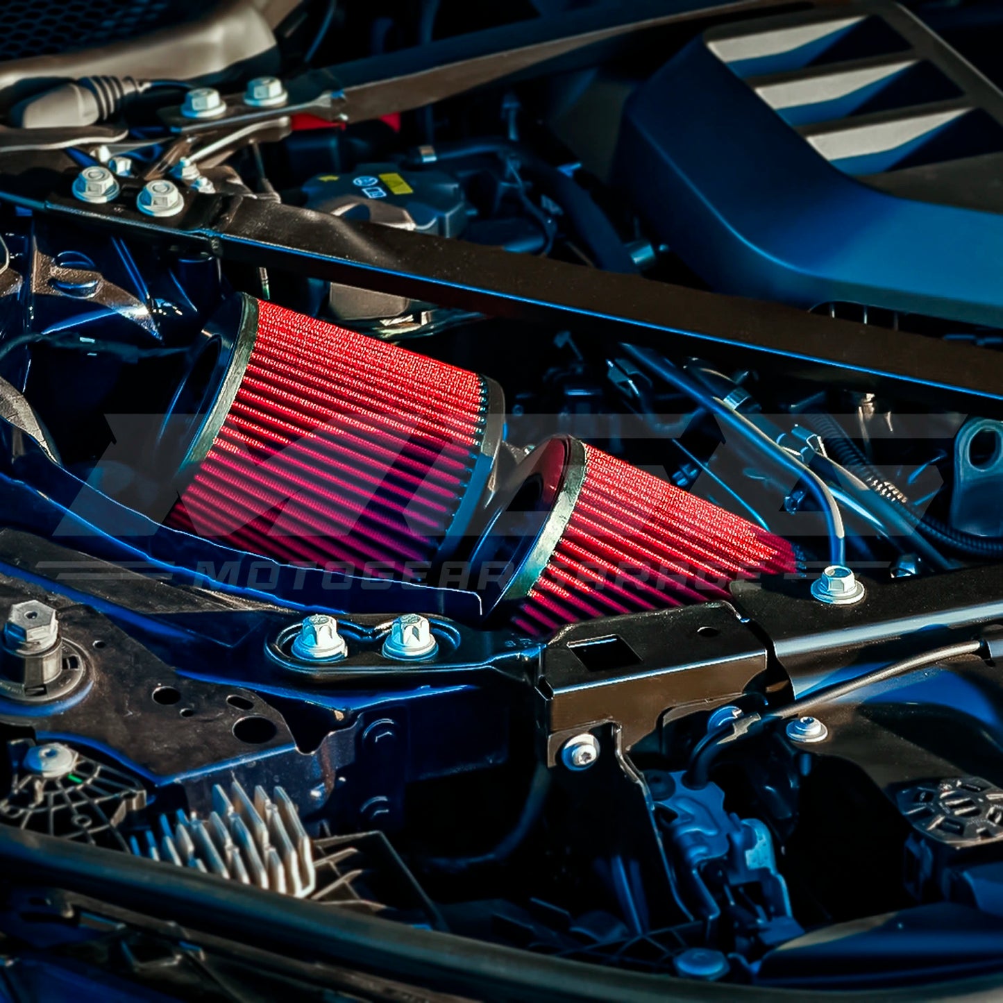 ARM Motorsports S58 Intake for 2021+ BMW G80 M3 / G82 M4 & 2023+ G87 M2