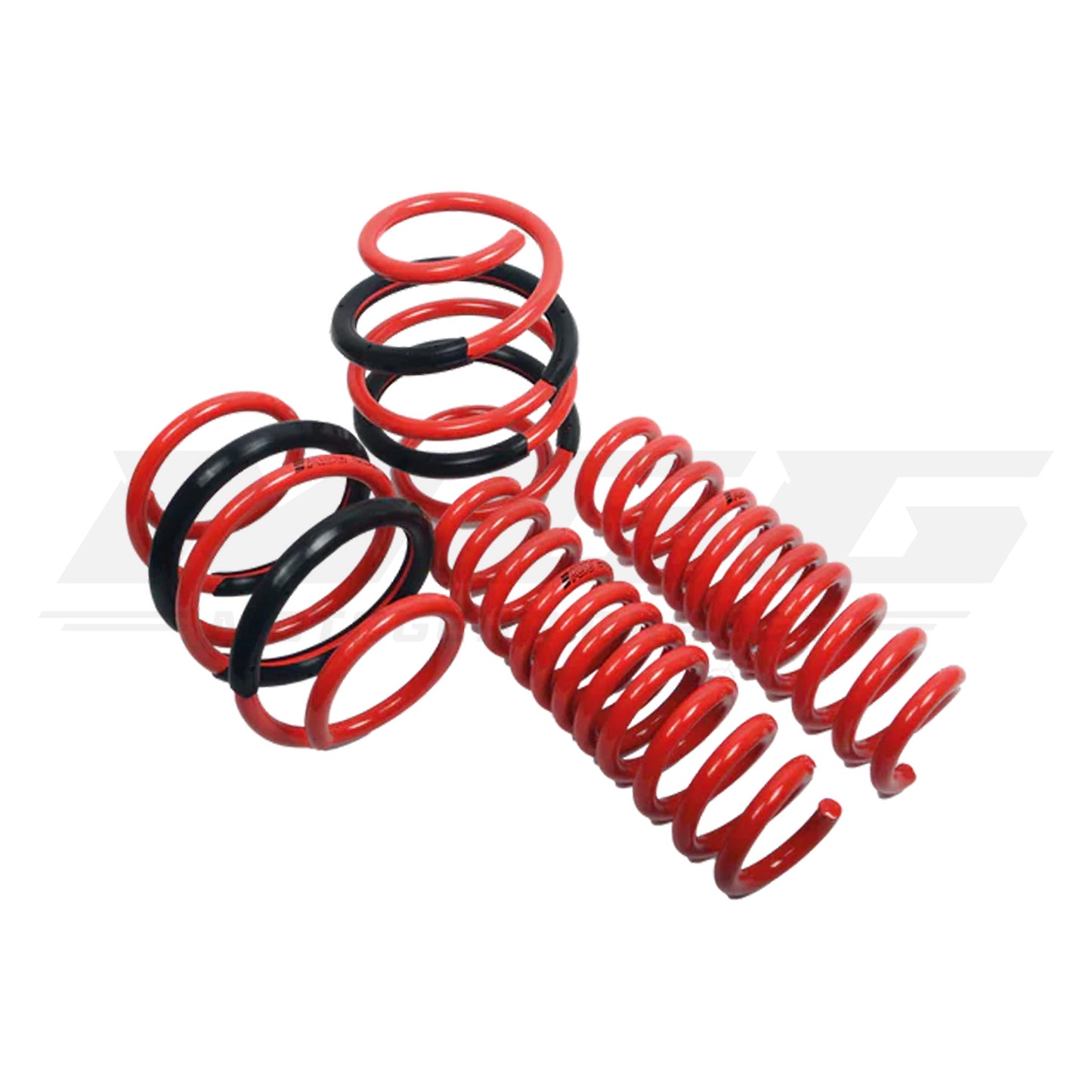 AST Lowering Spings for BMW G80 M3 / M3 Competition / M3 CS 2021+