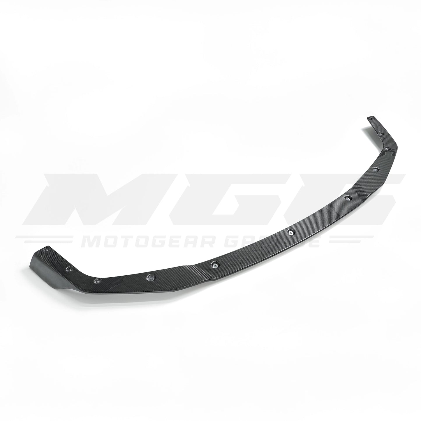 MGG CS Style Carbon Fiber Front Lip for BMW F87 M2C 2019-2021