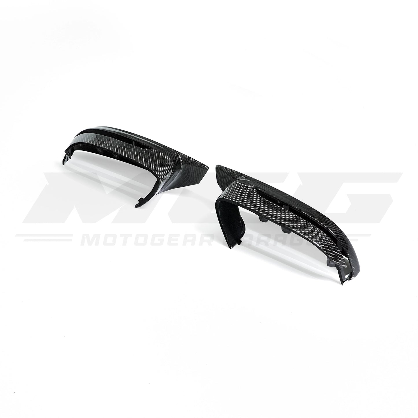 MGG Carbon Fiber Mirror Cap Set for 2021+ BMW G8X M3 / M4 & 2023+ G87 M2