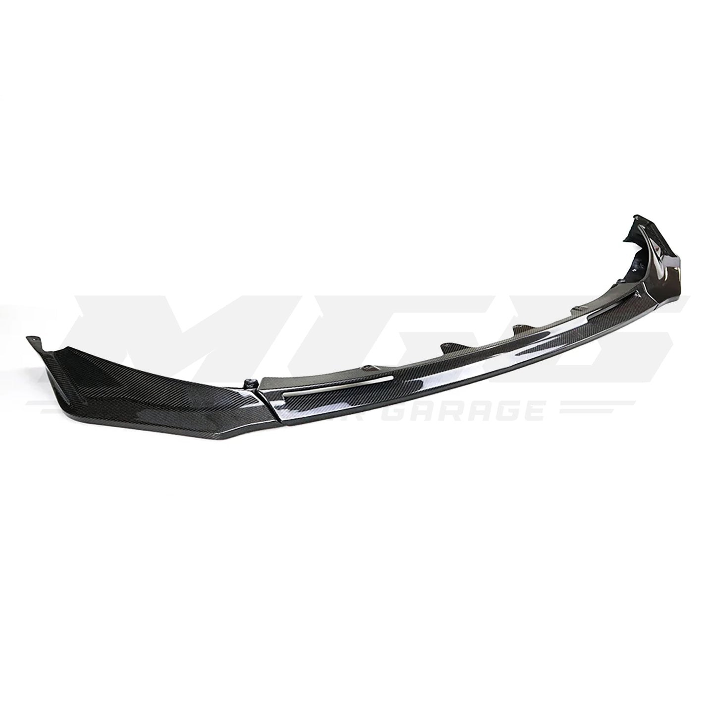 MGG V-Style Dry Carbon Fiber Front Lip for BMW G8X M3 & M4 2021+