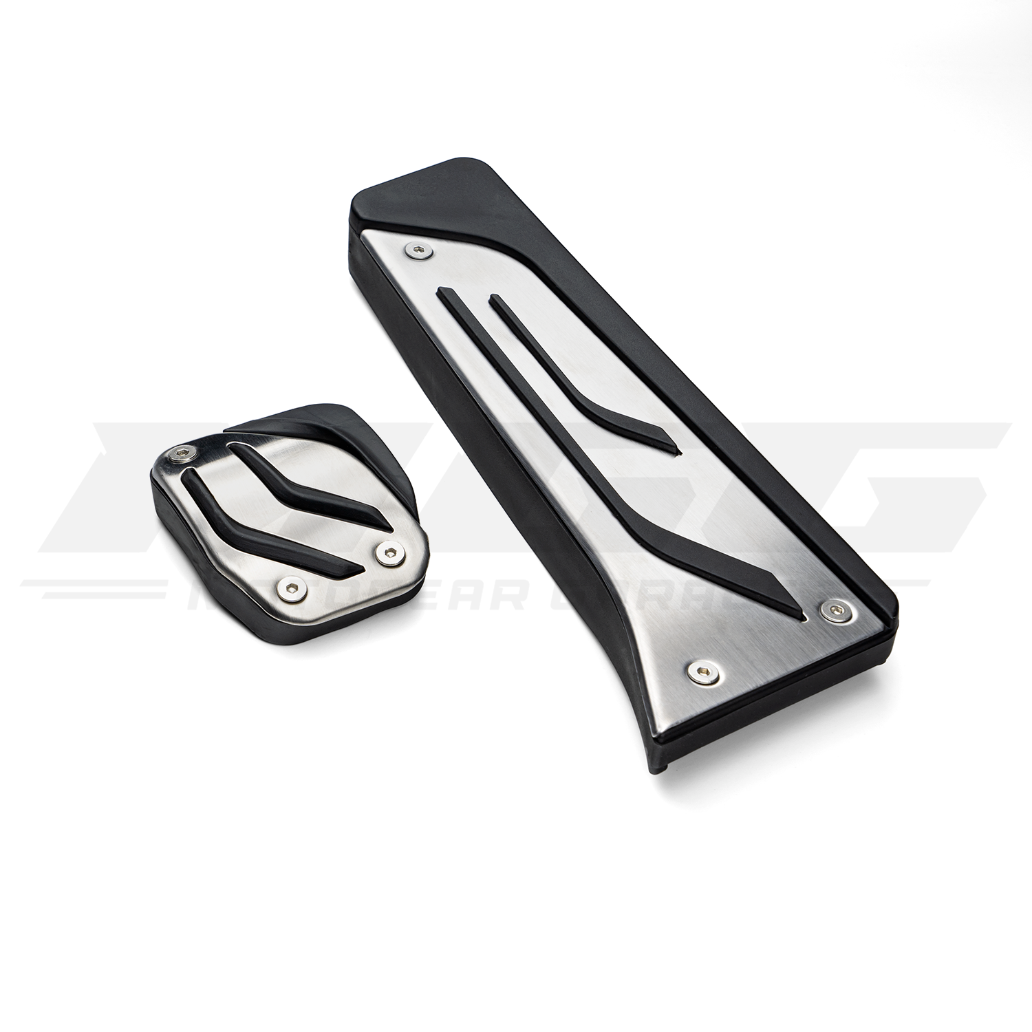 MGG Aluminum Pedal Set for 2008-2013 BMW E9X M3