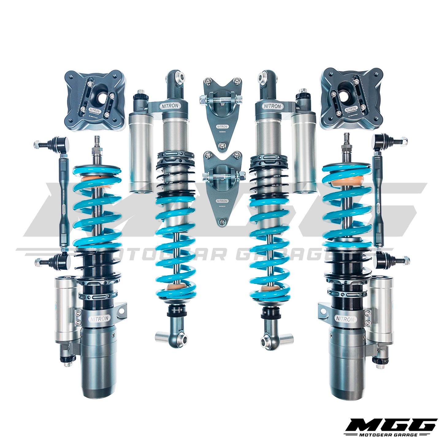 Nitron NTR R3 Suspension Kit for BMW G87 M2 2023+