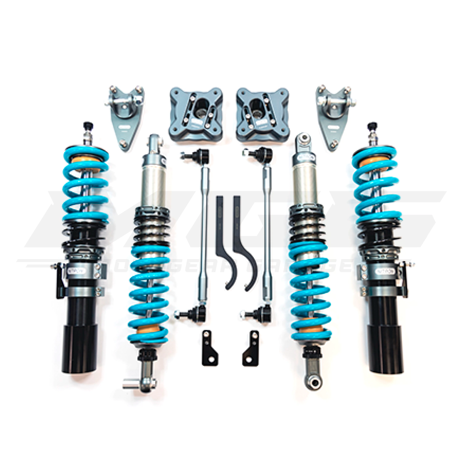 Nitron Suspension R1 coilovers for BMW G82 M4 RWD & xDrive 2021+