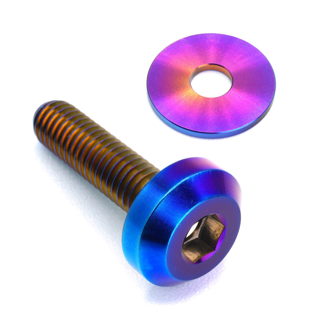 Titanium Hardware Door Kit - BMW F80 M3 (2014-2020)