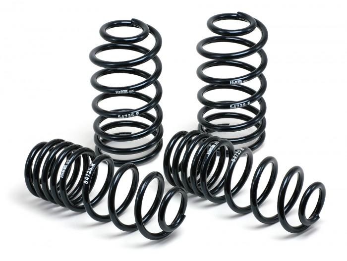 H&R 19-22 BMW M850i xDrive Coupe (AWD) G15 Sport Spring (w/Adaptive Susp.)