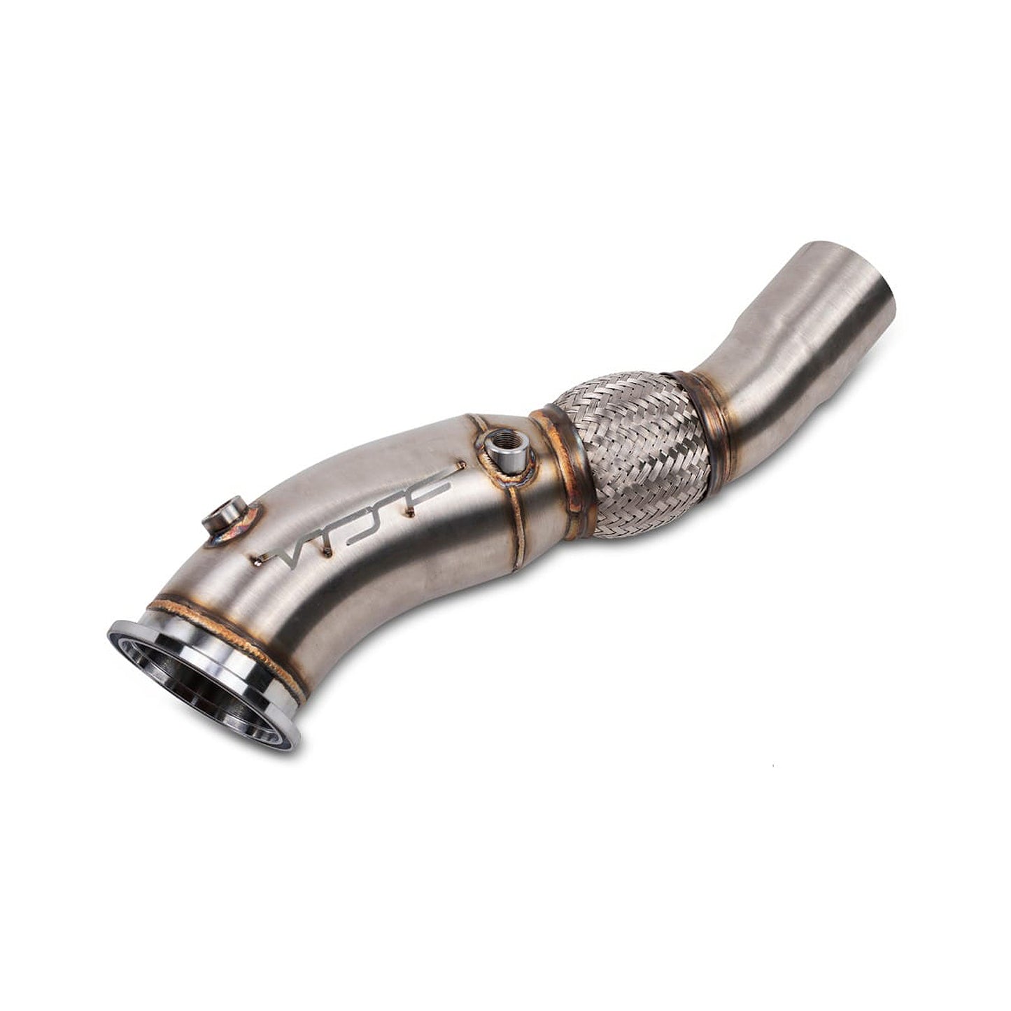 VRSF Racing Downpipes B48 G & F Chassis 2016 – 2021 BMW 120i, 220i, 230i, 320i, 330e, 330i, 420i, 430i, 630i, 730i & xDrive