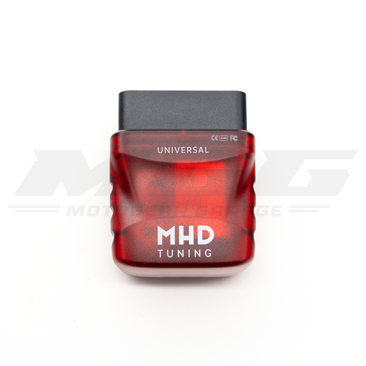 MHD Tuning Wireless WiFi Adapter for BMW E, F, G Chassis, and Toyota Supra.