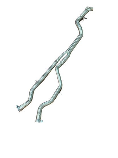 IRL F80 F82 Single Midpipe