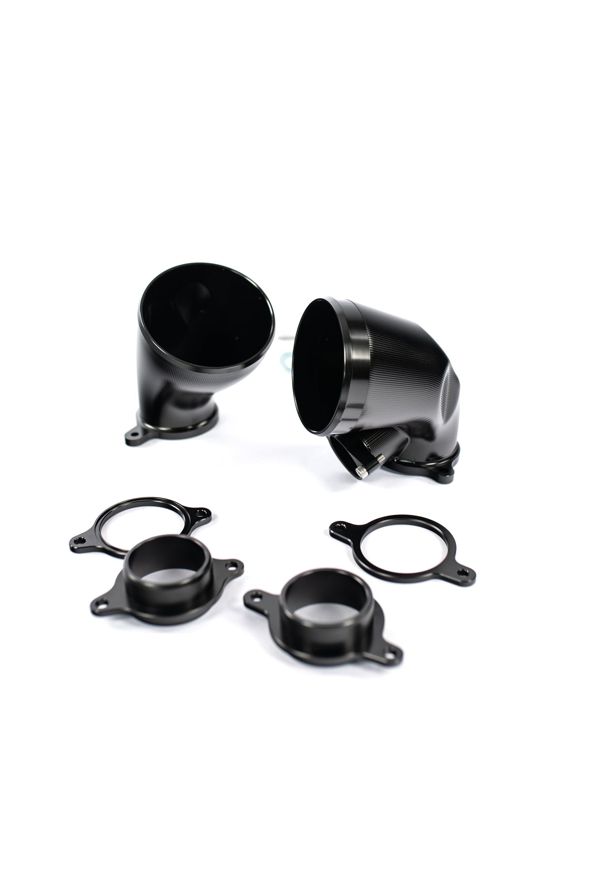 RENNELEMENT G8X Billet Ultra Flow Turbo Inlets
