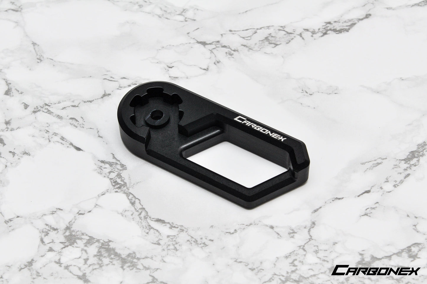 BMW F Chassis Hood Latch Handle - Black | M2, M3, M4 | 1 - 4 Series
