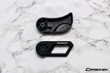 BMW F Chassis Hood Latch Handle - Black | M2, M3, M4 | 1 - 4 Series