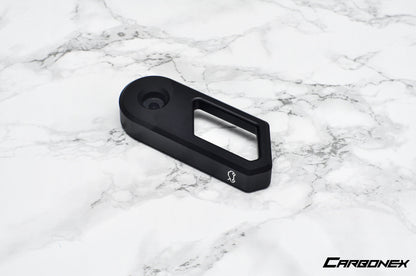 BMW E Chassis Hood Latch Handle - Black | 1M, E9X M3 | 1, 3 Series