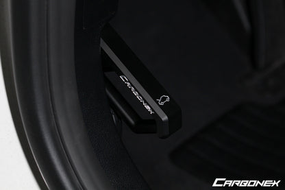 BMW E Chassis Hood Latch Handle - Black | 1M, E9X M3 | 1, 3 Series