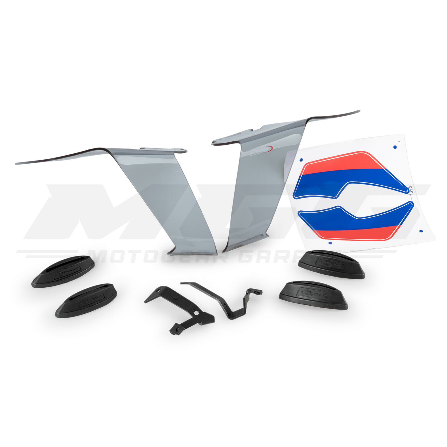 Puig GP Downforce Spoiler for BMW S1000RR 2020-2022