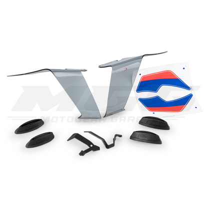 Puig GP Downforce Spoiler for BMW S1000RR 2020-2022