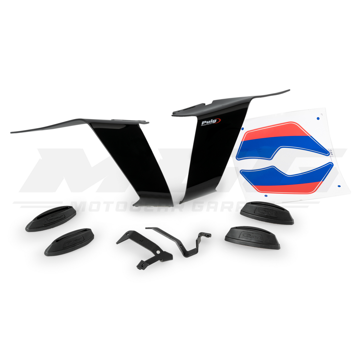 Puig GP Downforce Spoiler for BMW S1000RR 2020-2022