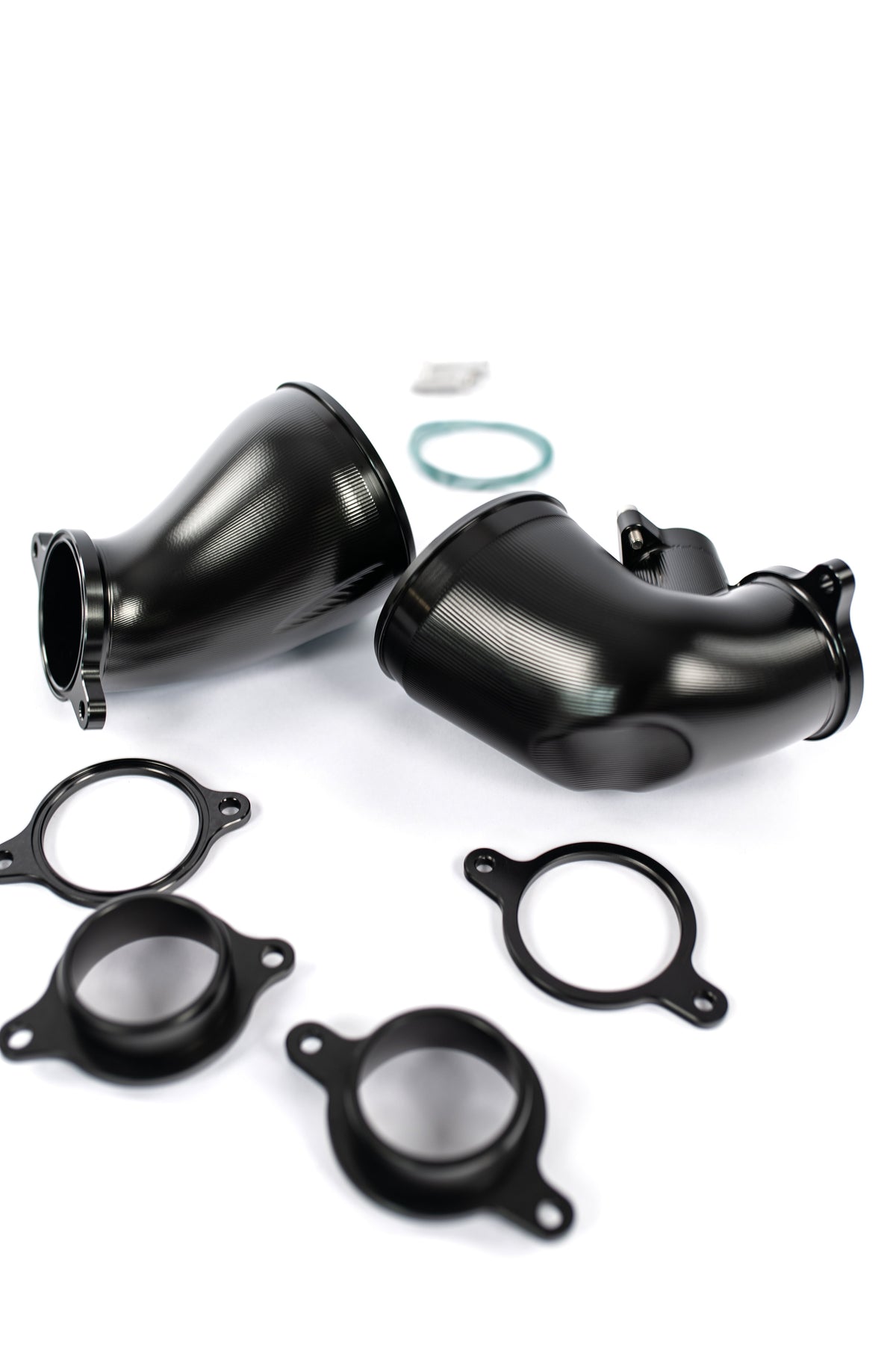 RENNELEMENT G8X Billet Ultra Flow Turbo Inlets