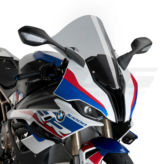 Puig R-Racer Windscreen for BMW S1000RR / M1000RR 2020-2025