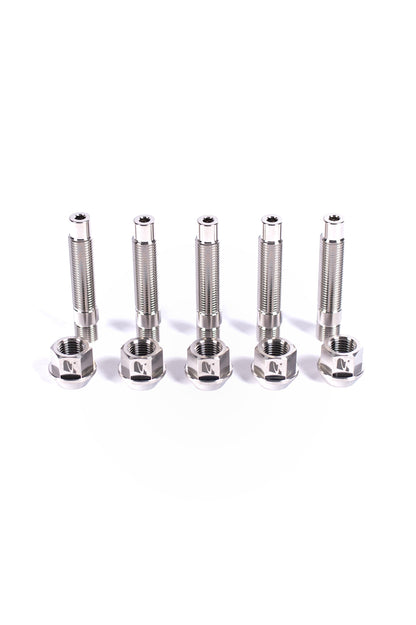 RENNELEMENT Titanium 75mm Stud Kit