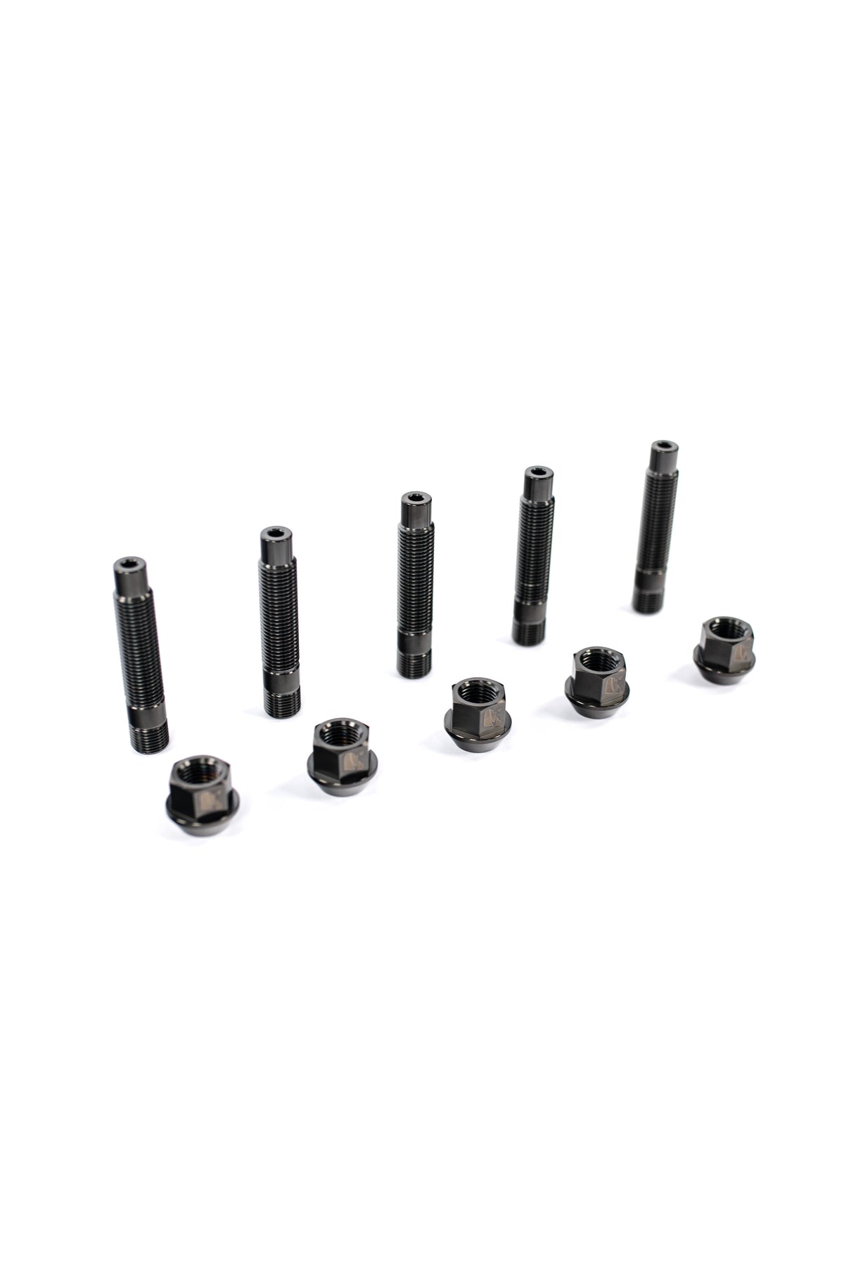RENNELEMENT Titanium 75mm Stud Kit