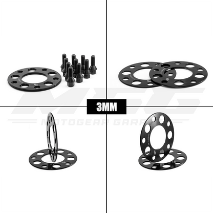 Macht   Schnell Competition Wheel Spacer Kit for BMW G-Chassis