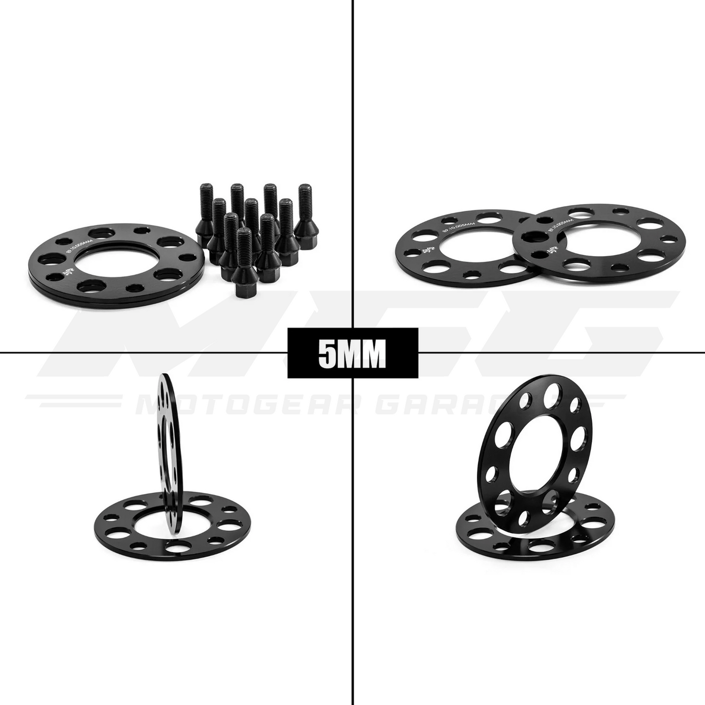 Macht   Schnell Competition Wheel Spacer Kit for BMW G-Chassis