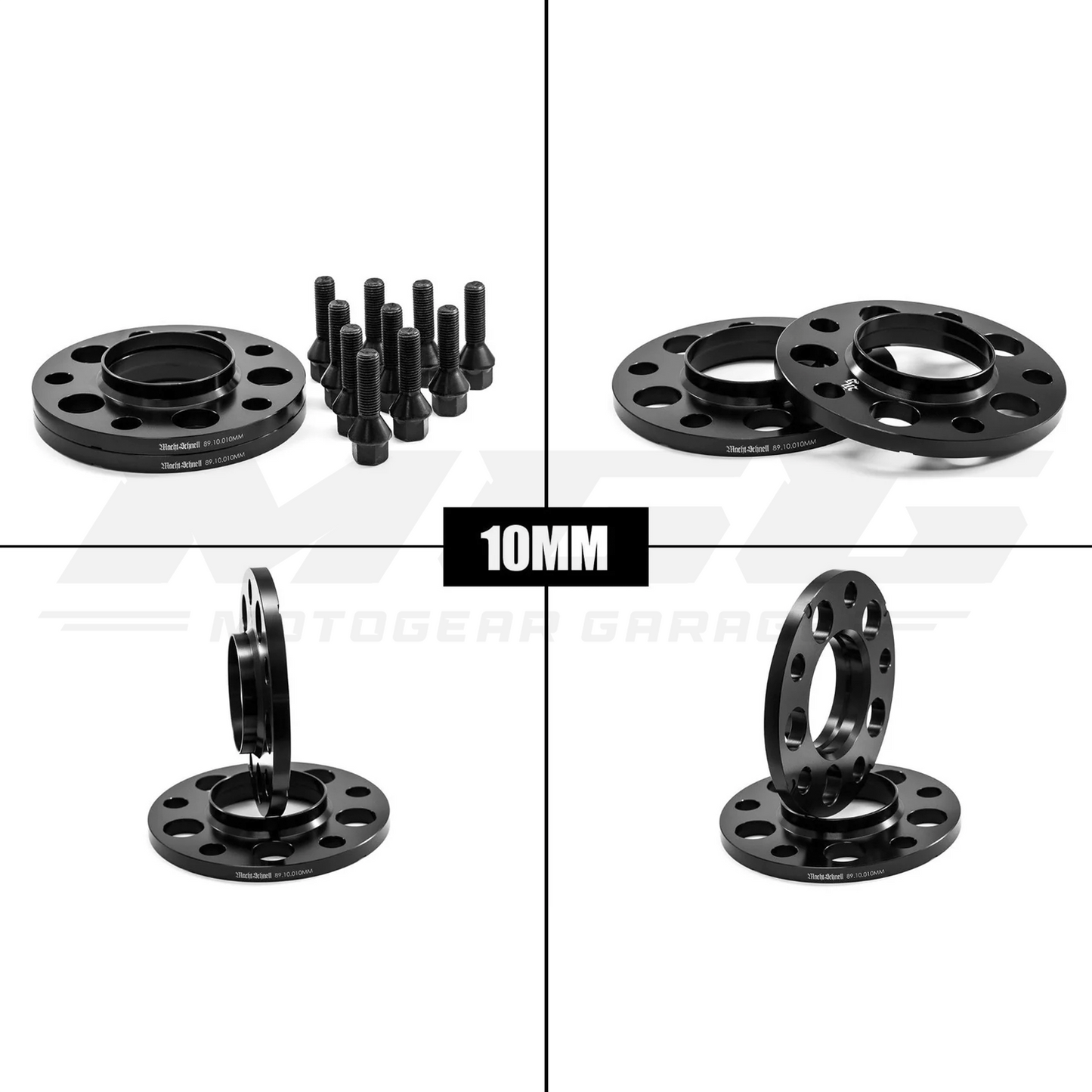 Macht   Schnell Competition Wheel Spacer Kit for BMW G-Chassis