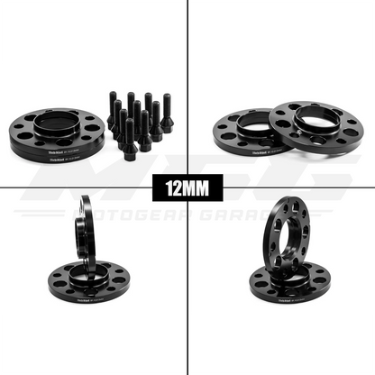 Macht   Schnell Competition Wheel Spacer Kit for BMW G-Chassis