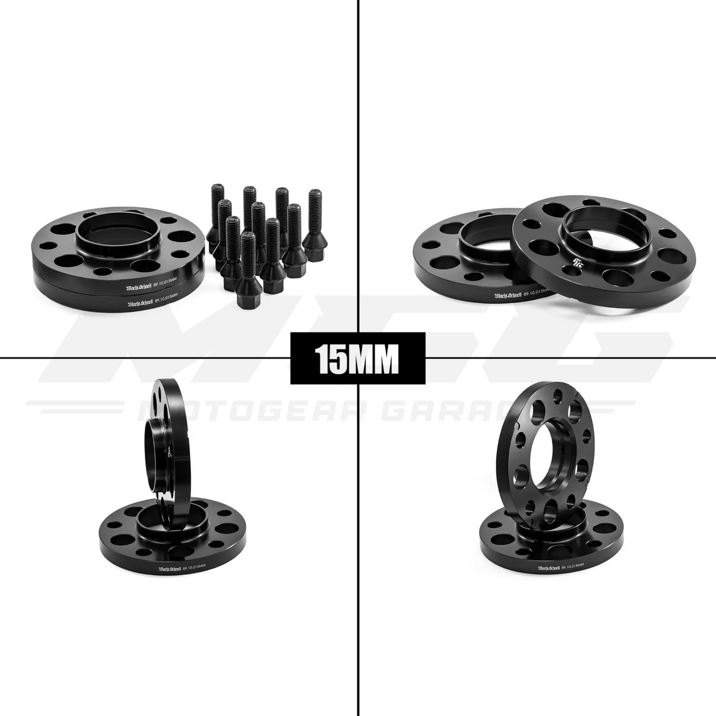 Macht   Schnell Competition Wheel Spacer Kit for BMW G-Chassis
