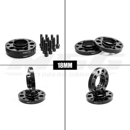 Macht   Schnell Competition Wheel Spacer Kit for BMW G-Chassis