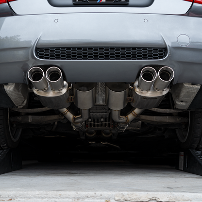 Active Autowerke E9X M3 Signature Rear Exhaust GEN. 2