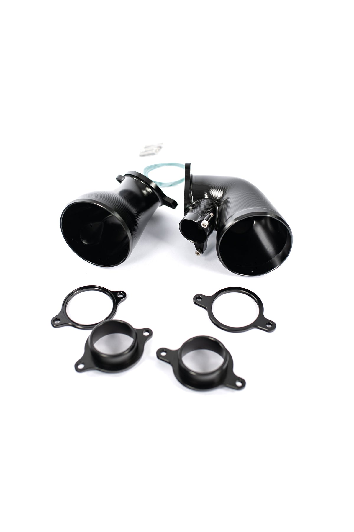 RENNELEMENT G8X Billet Ultra Flow Turbo Inlets