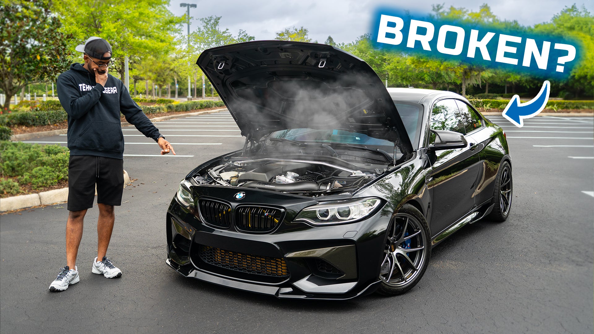 Load video: In this video we work towards diagnosing and fixing a reoccurring issue on my BMW F87 M2 with error codes P120D &amp; P00BD.