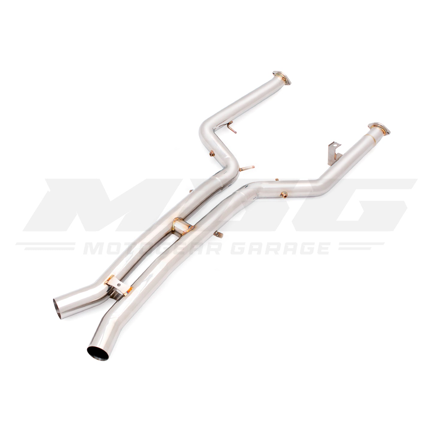 Meisterschaft Full Cat-Back LX Pipes for BMW G80 M3 & G82 / G83 M4 2021+