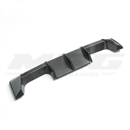 MGG Carbon Fiber Aero Rear Diffuser for 2021+ BMW G8X M3 & M4