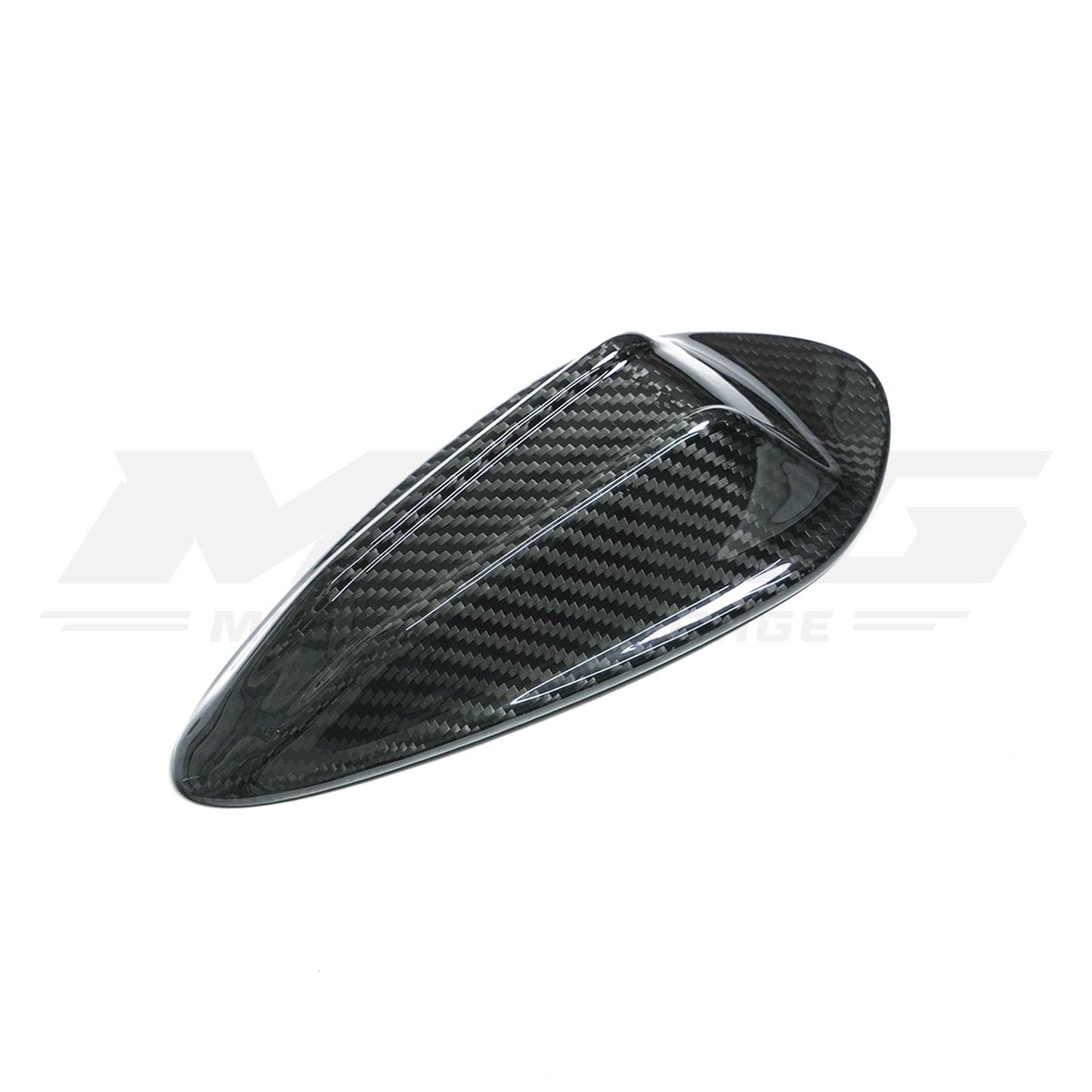 MGG Carbon Fiber G-Chassis Roof Antenna for 2023+ BMW G8X M3 / M4 & G87 M2