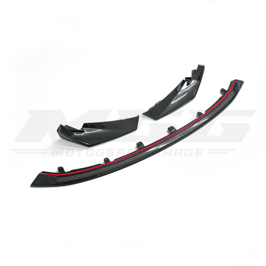 MGG CSL Style Carbon Fiber Front Lip for 2021+ BMW G8X M3 & M4