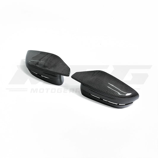 MGG Carbon Fiber Mirror Cap Set for 2021+ BMW G8X M3 / M4 & 2023+ G87 M2