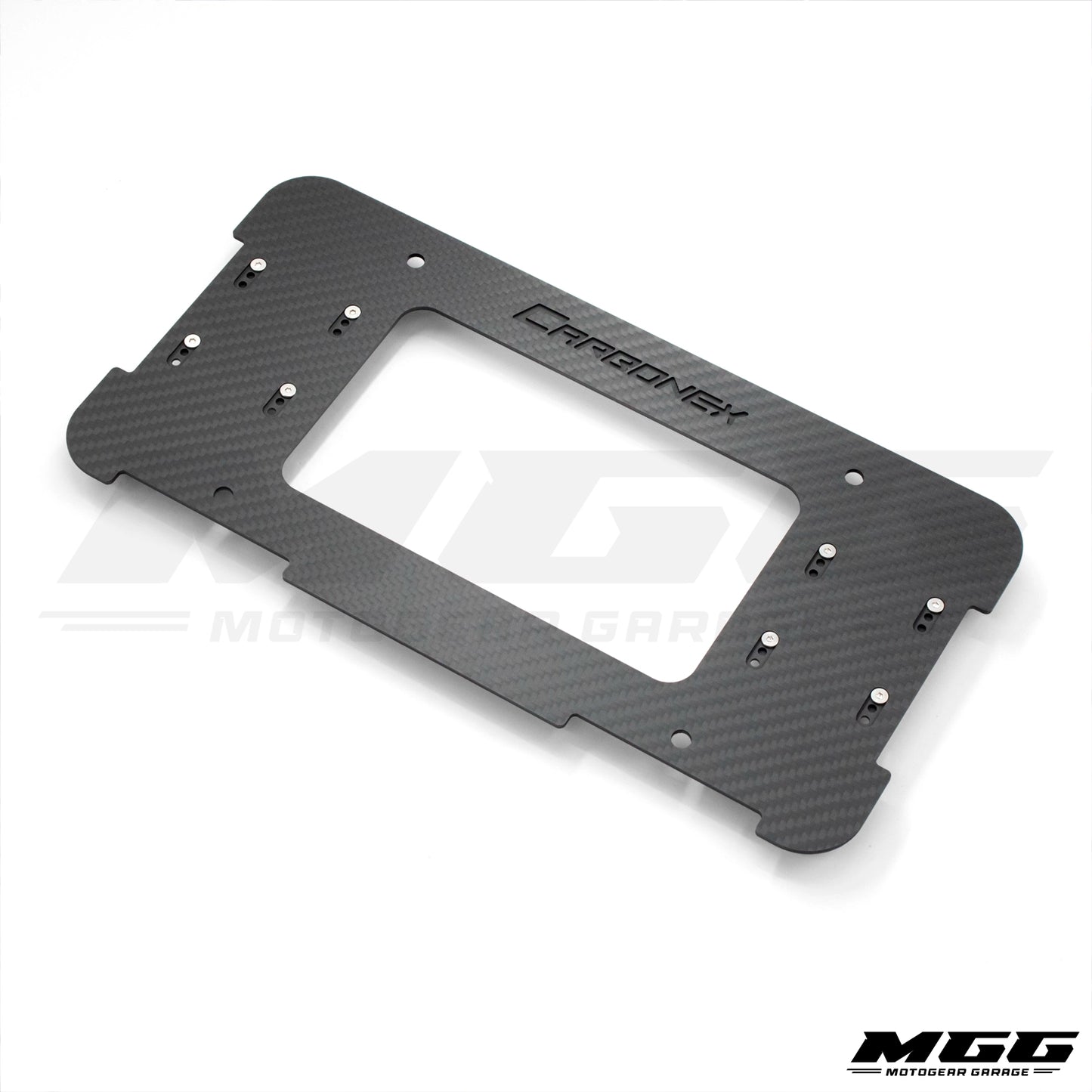 BMW Magnetic Rear License Plate Mount Kit - North America