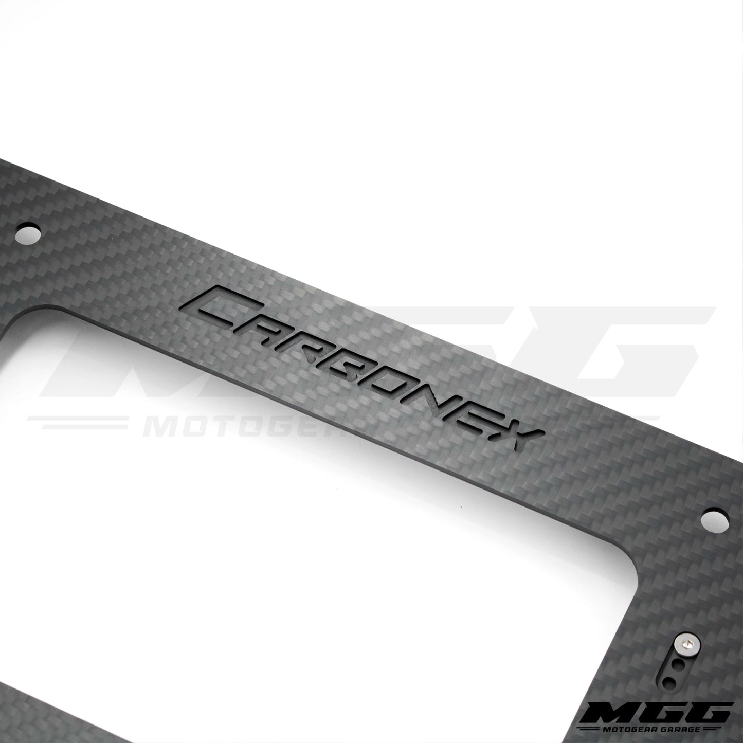 BMW Magnetic Rear License Plate Mount Kit - North America