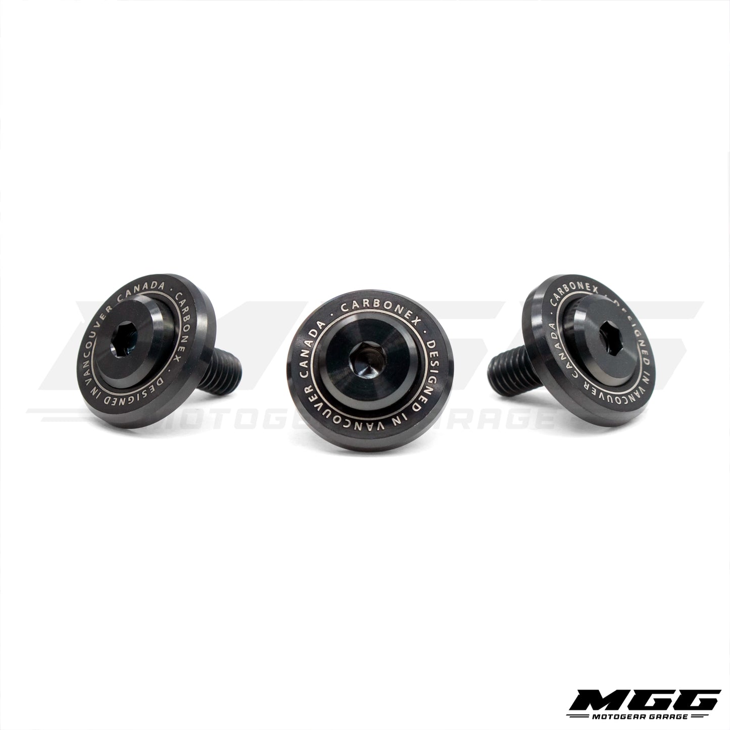BMW Magnetic Rear License Plate Mount Kit - North America