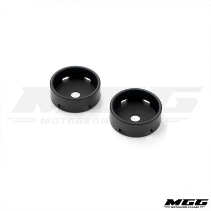 BMW Magnetic Rear License Plate Mount Kit - North America