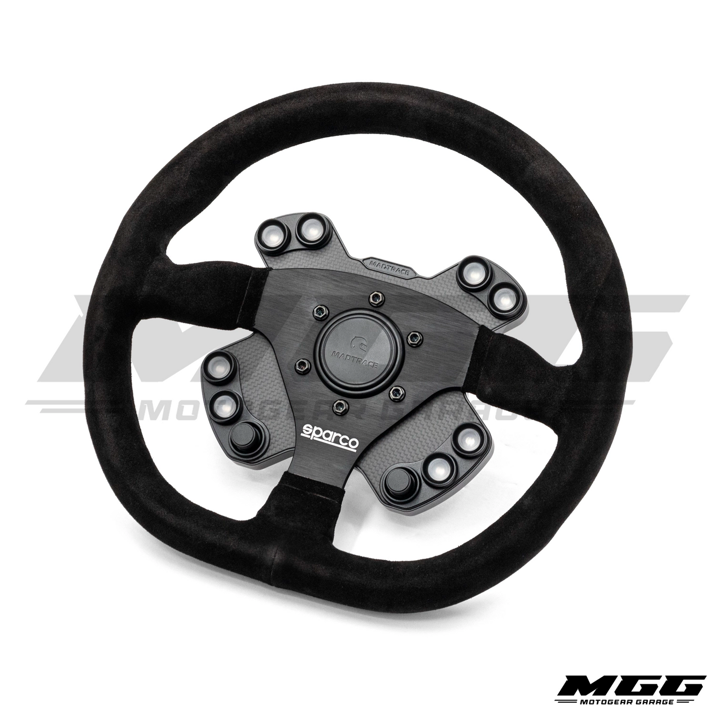 JQ Racing Steering Wheel Bolts Set