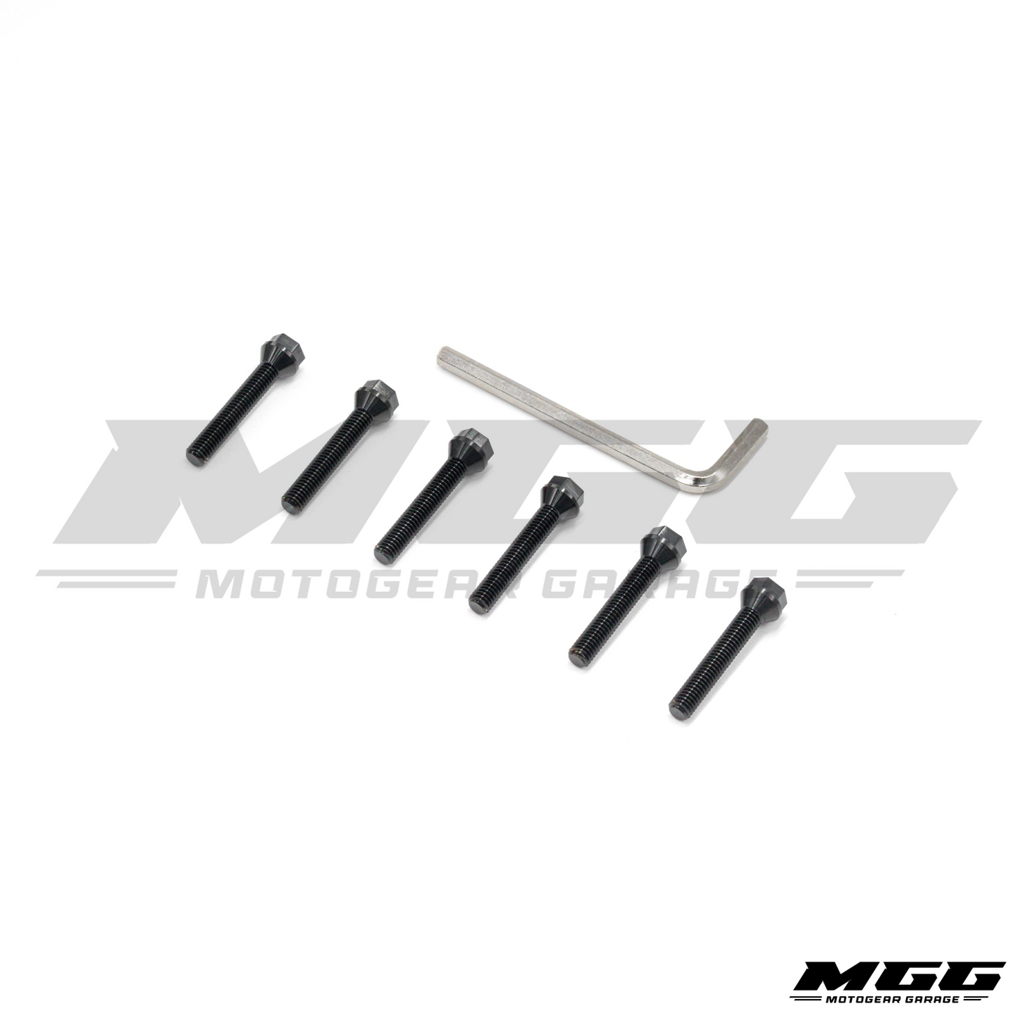 JQ Racing Steering Wheel Bolts Set